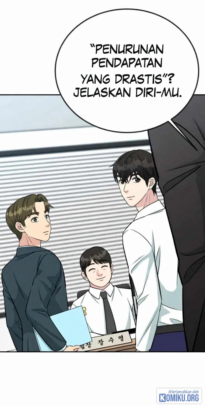 Reincarnated as a New Employee Chapter 53 - halaman 2
