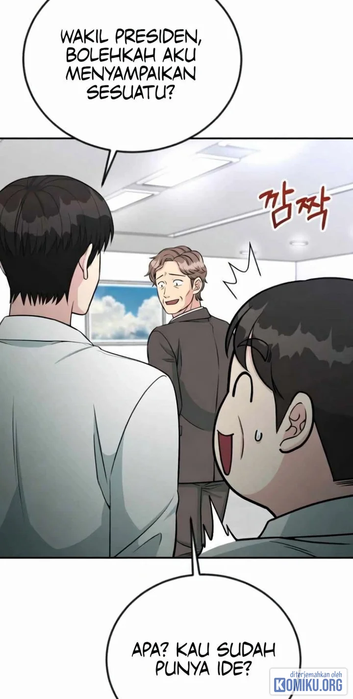 Reincarnated as a New Employee Chapter 53 - halaman 20