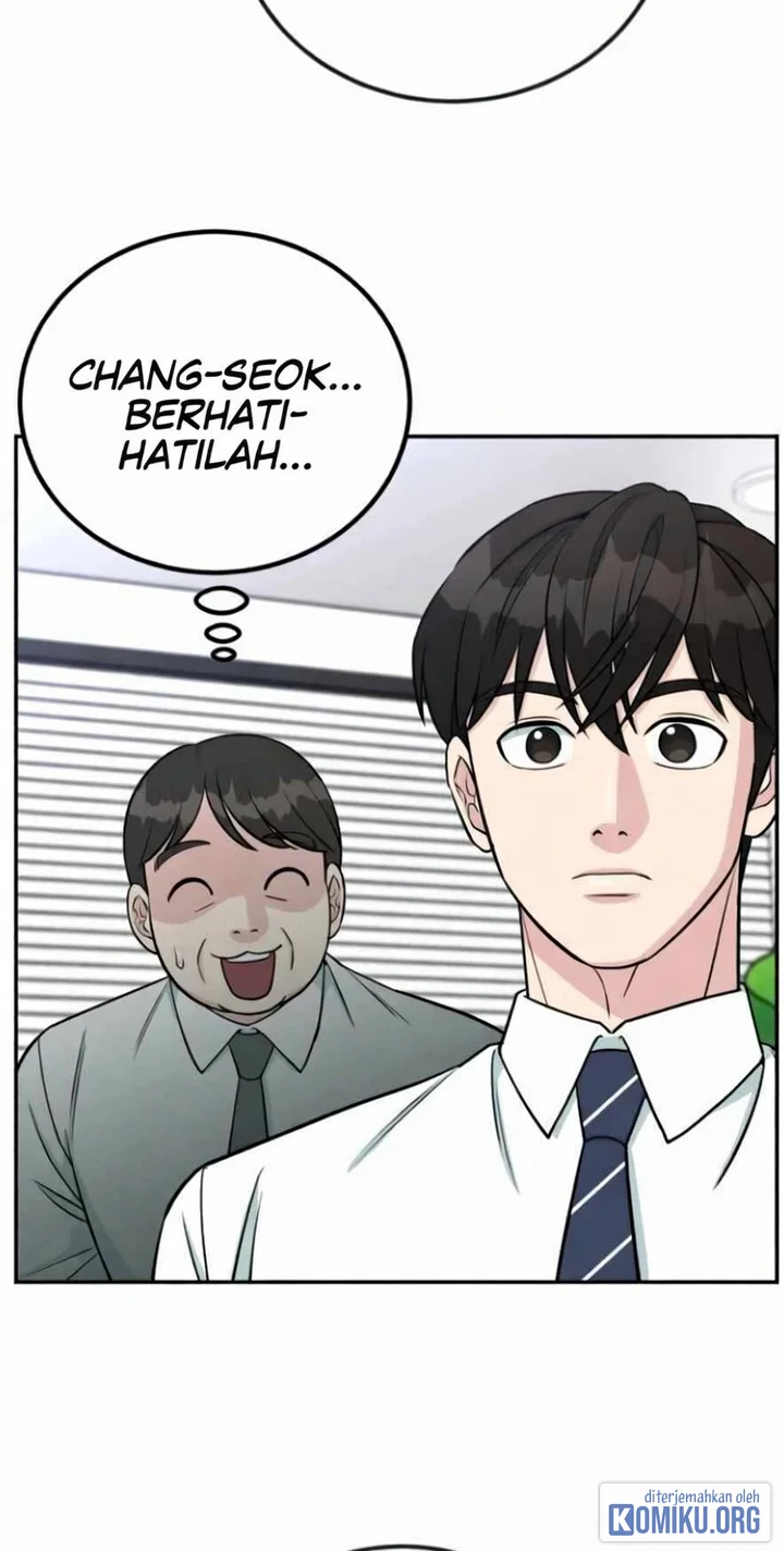 Reincarnated as a New Employee Chapter 53 - halaman 21