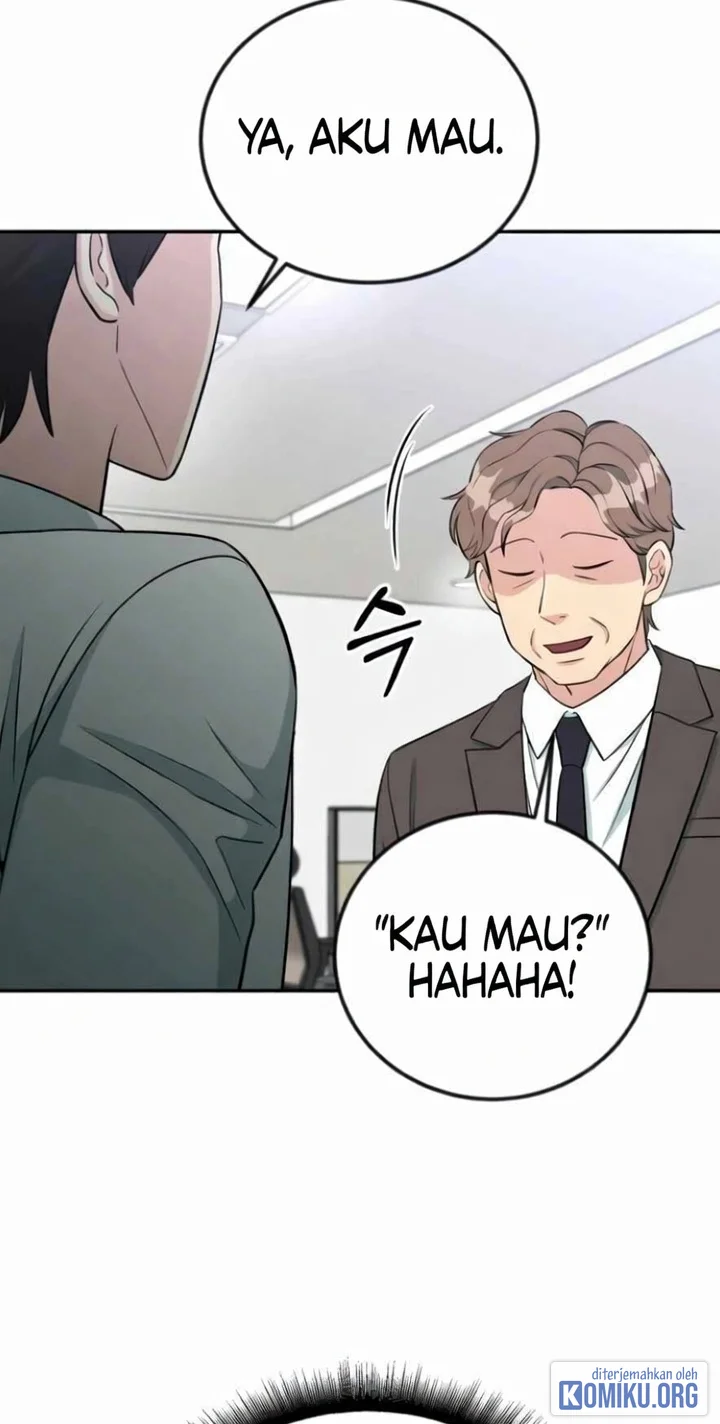 Reincarnated as a New Employee Chapter 53 - halaman 22