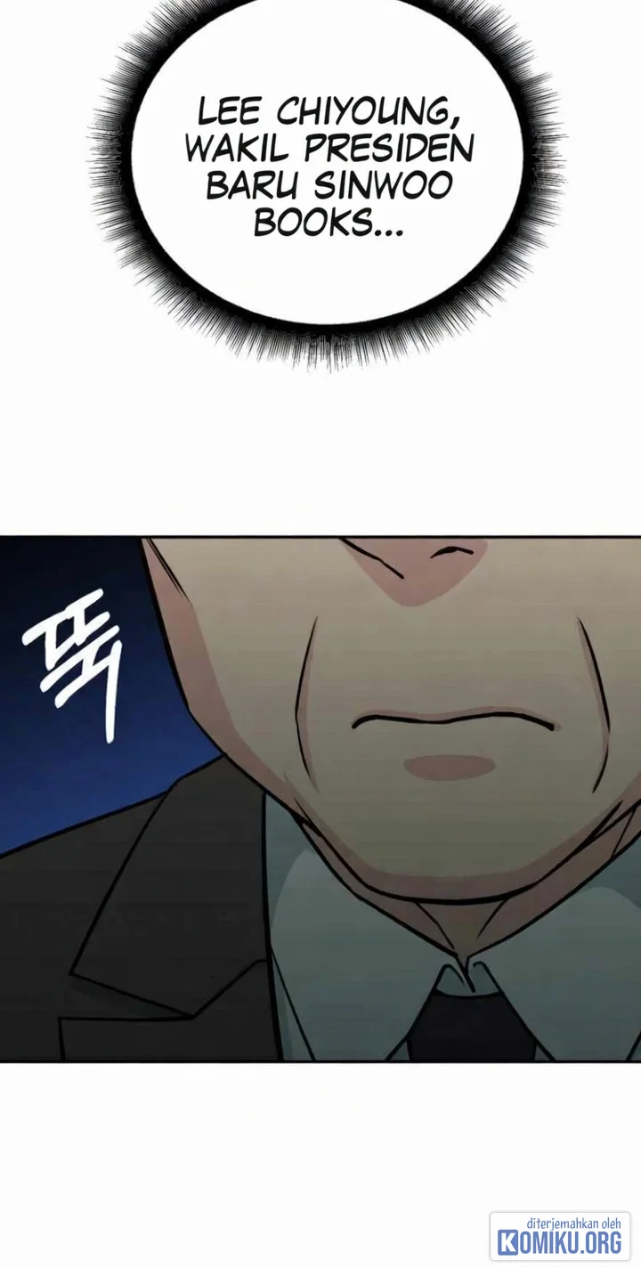Reincarnated as a New Employee Chapter 53 - halaman 23