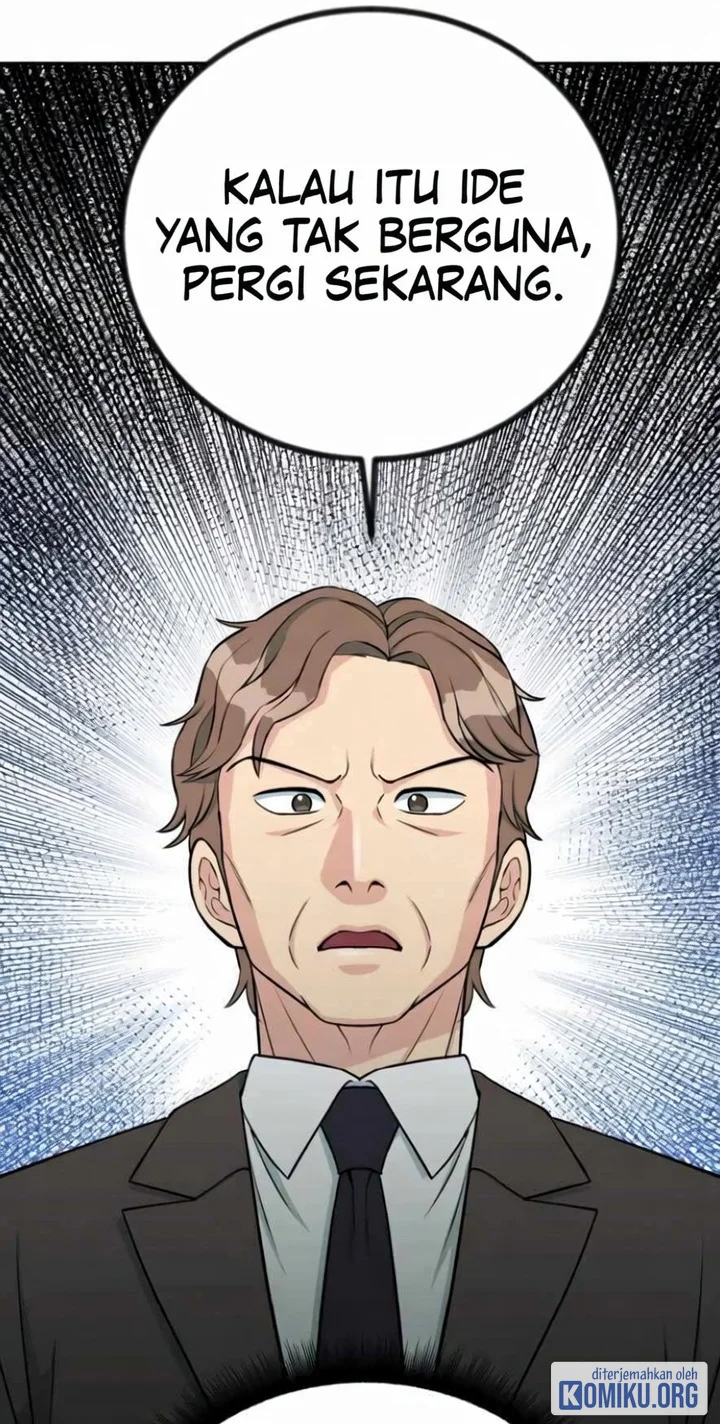 Reincarnated as a New Employee Chapter 53 - halaman 24
