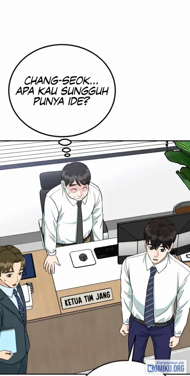 Reincarnated as a New Employee Chapter 53 - halaman 26