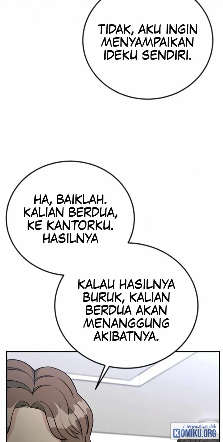 Reincarnated as a New Employee Chapter 53 - halaman 27