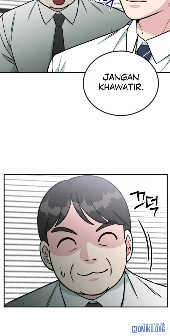 Reincarnated as a New Employee Chapter 53 - halaman 29