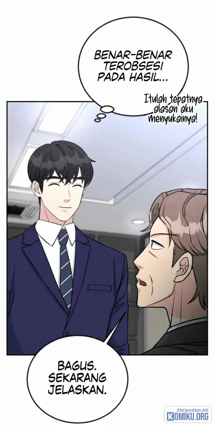 Reincarnated as a New Employee Chapter 53 - halaman 32