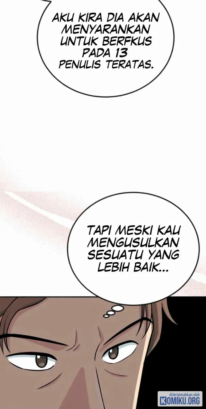 Reincarnated as a New Employee Chapter 53 - halaman 34