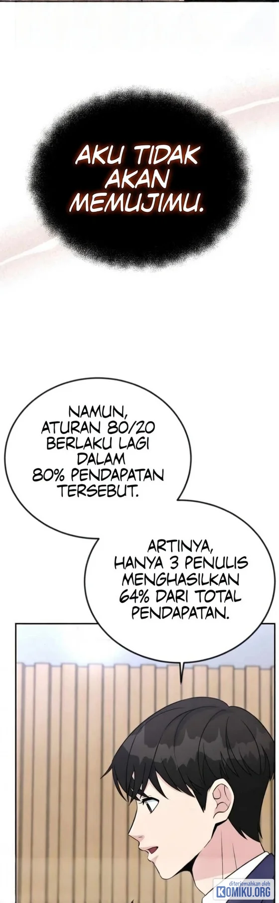 Reincarnated as a New Employee Chapter 53 - halaman 35