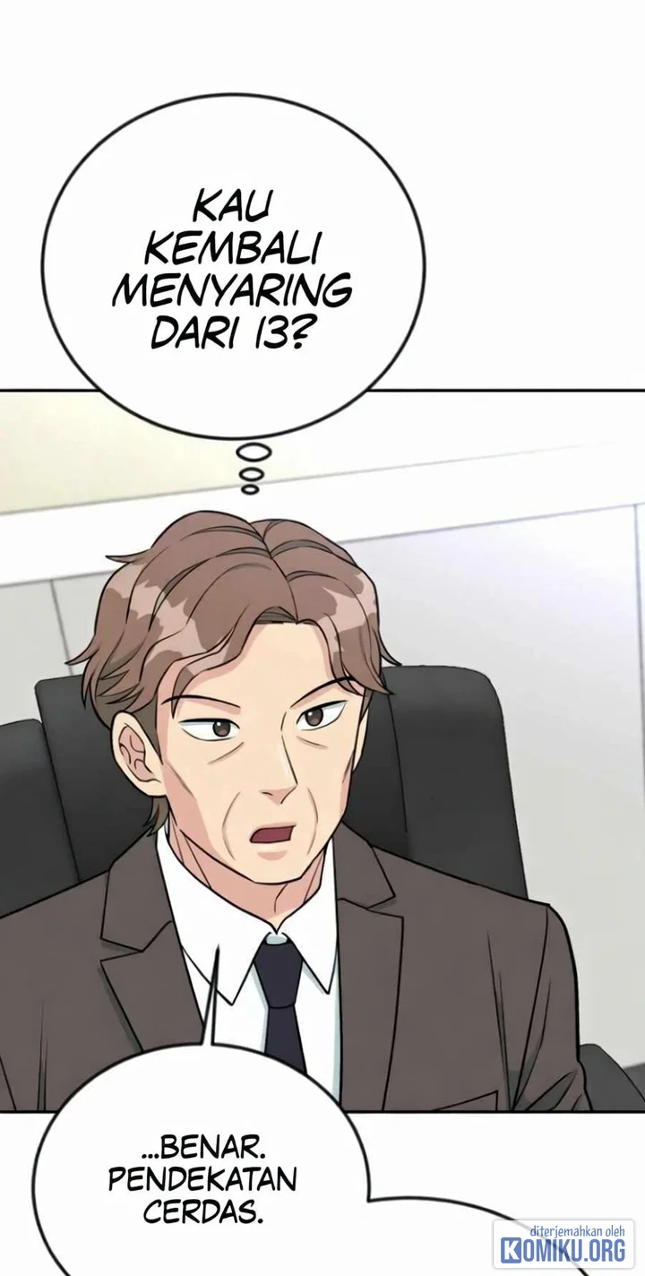 Reincarnated as a New Employee Chapter 53 - halaman 38