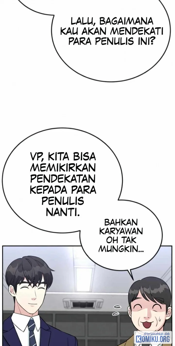 Reincarnated as a New Employee Chapter 53 - halaman 39
