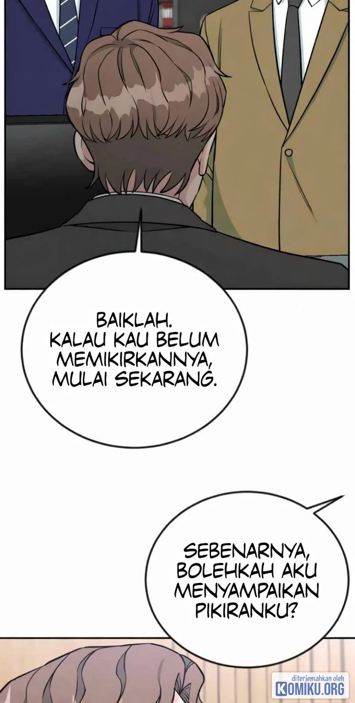 Reincarnated as a New Employee Chapter 53 - halaman 40