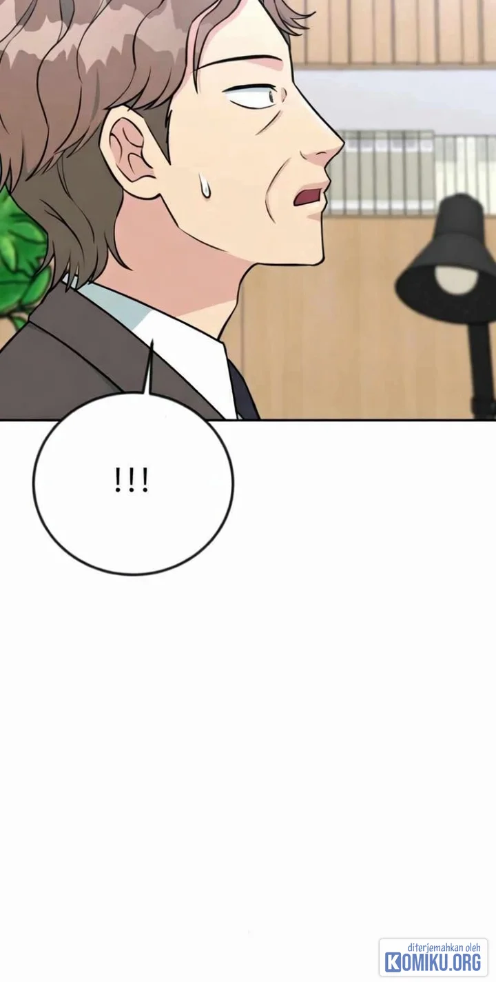 Reincarnated as a New Employee Chapter 53 - halaman 41