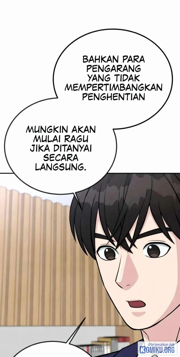 Reincarnated as a New Employee Chapter 53 - halaman 43
