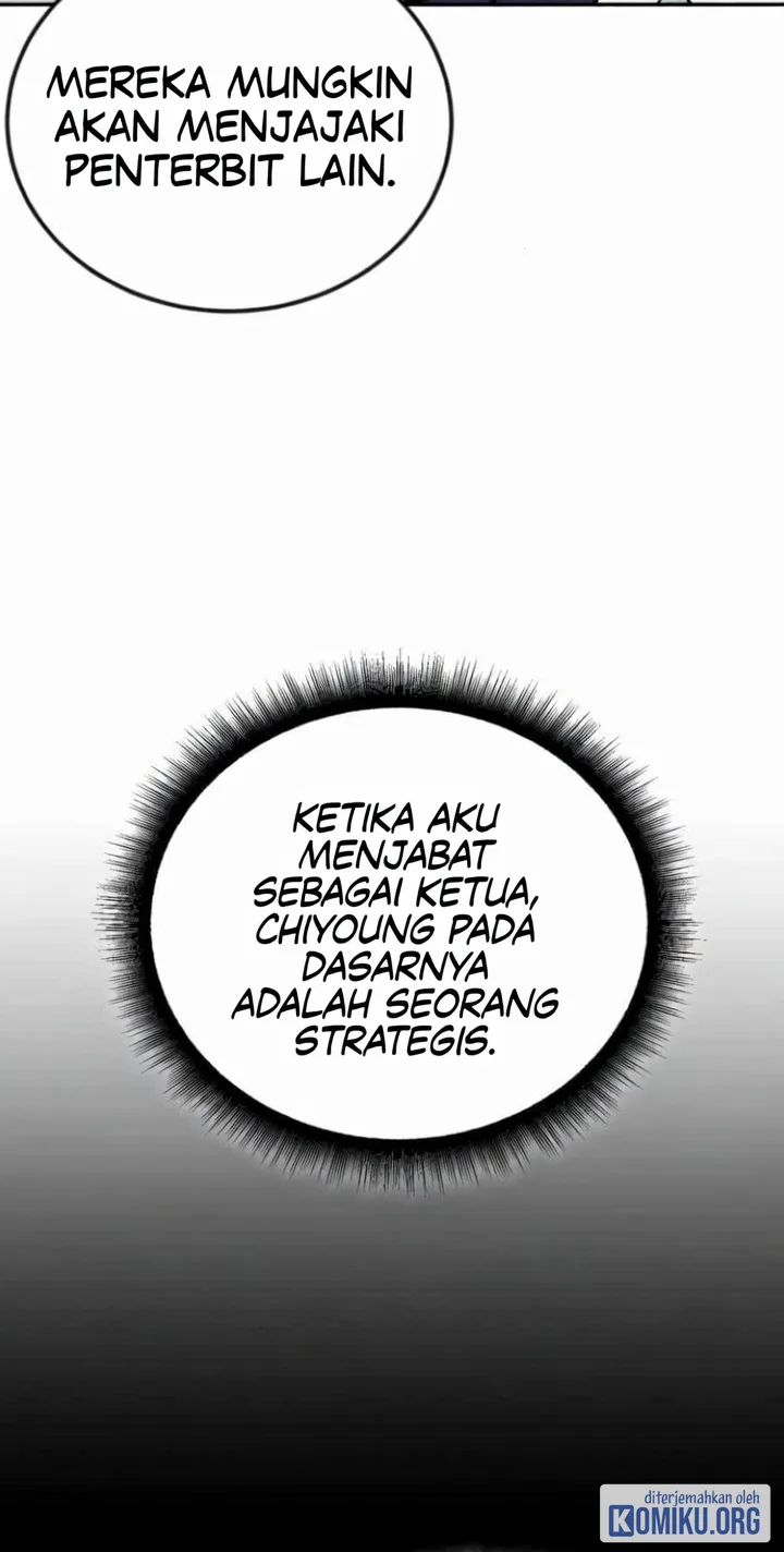 Reincarnated as a New Employee Chapter 53 - halaman 44