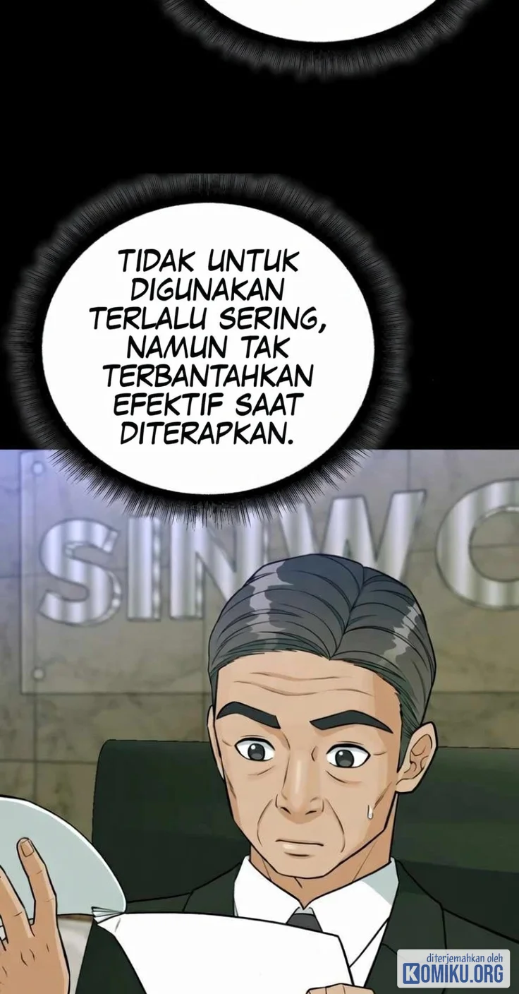 Reincarnated as a New Employee Chapter 53 - halaman 46