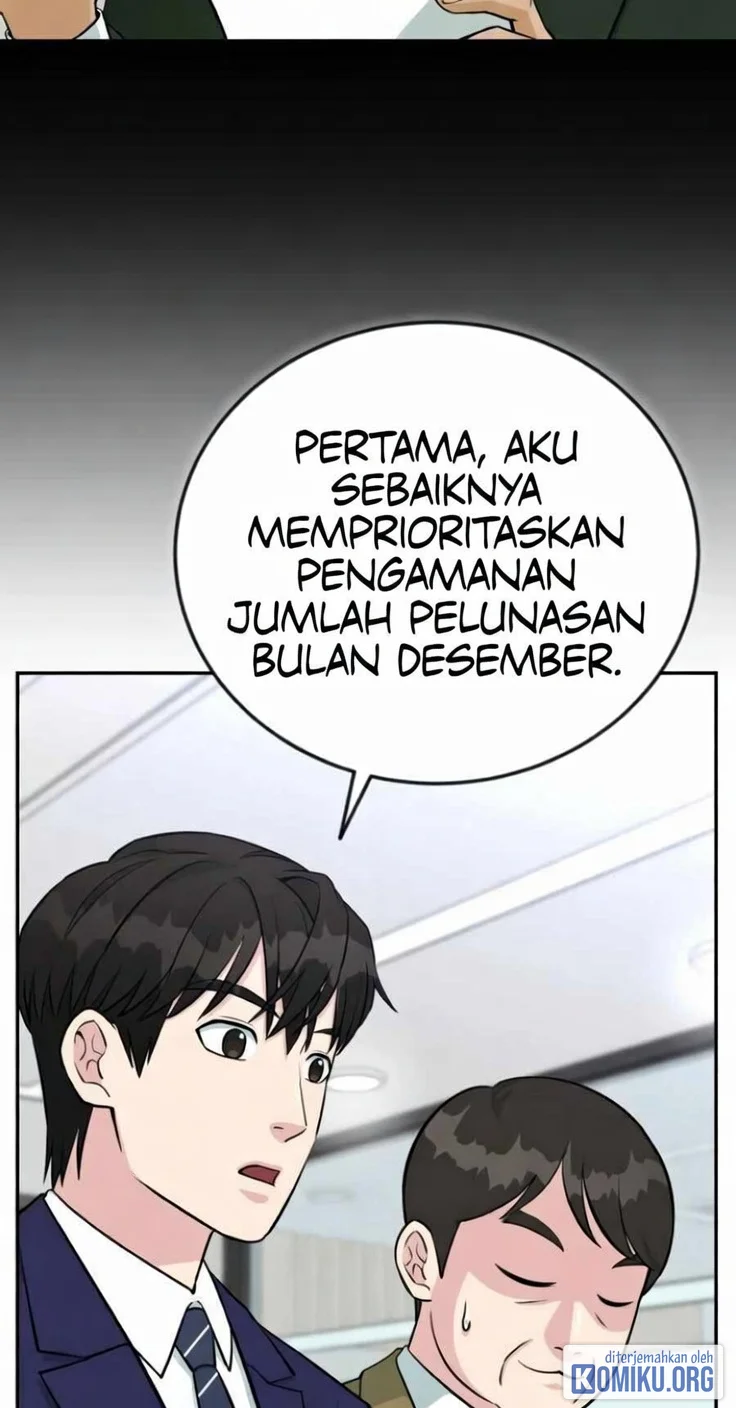 Reincarnated as a New Employee Chapter 53 - halaman 47
