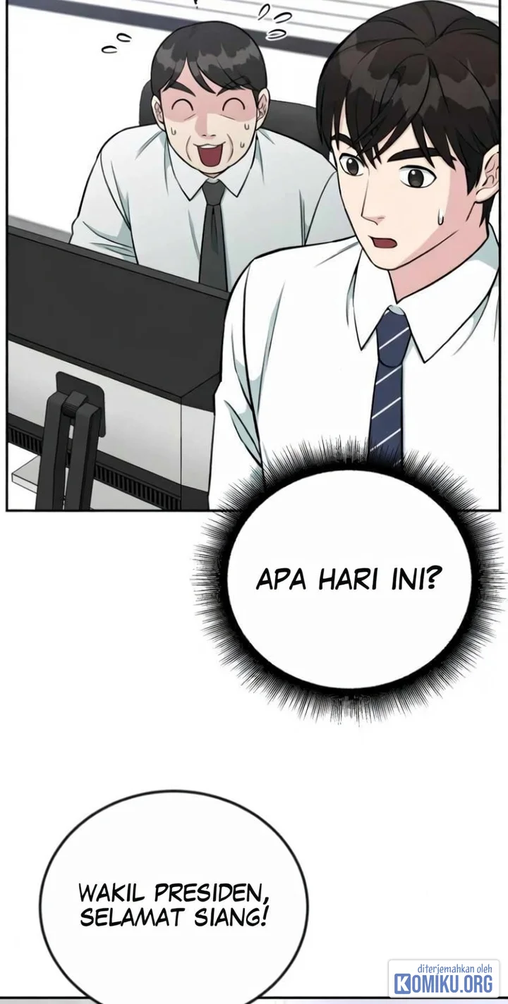 Reincarnated as a New Employee Chapter 53 - halaman 5