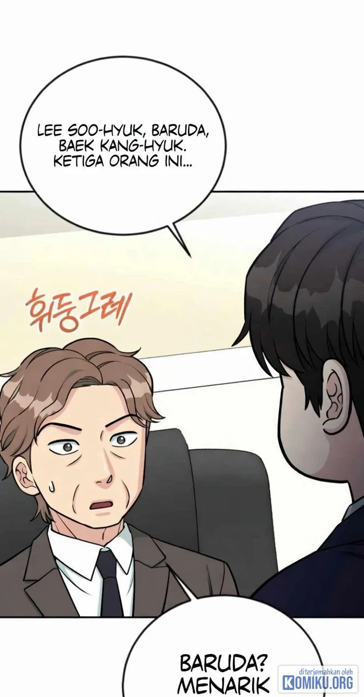 Reincarnated as a New Employee Chapter 53 - halaman 50