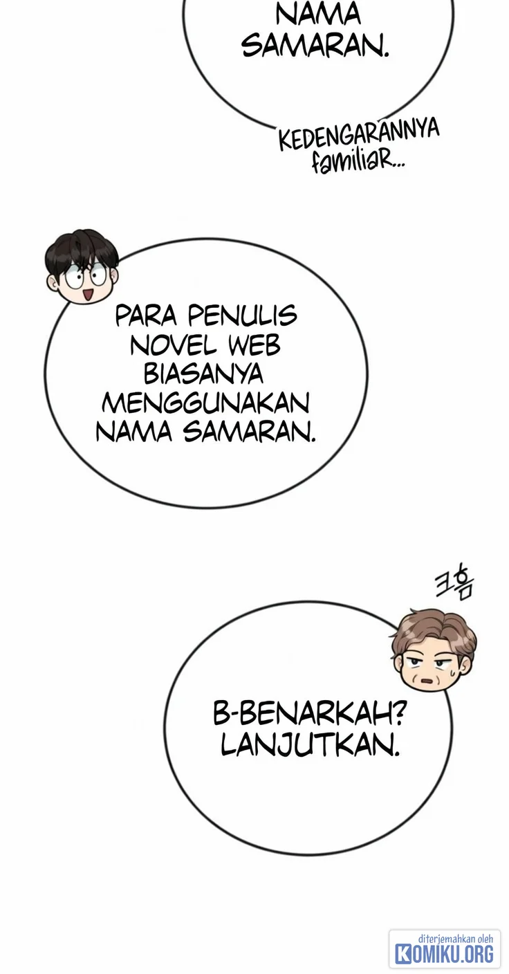 Reincarnated as a New Employee Chapter 53 - halaman 51