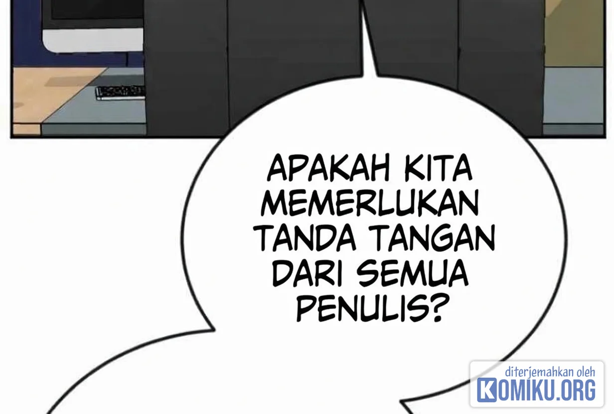 Reincarnated as a New Employee Chapter 53 - halaman 55