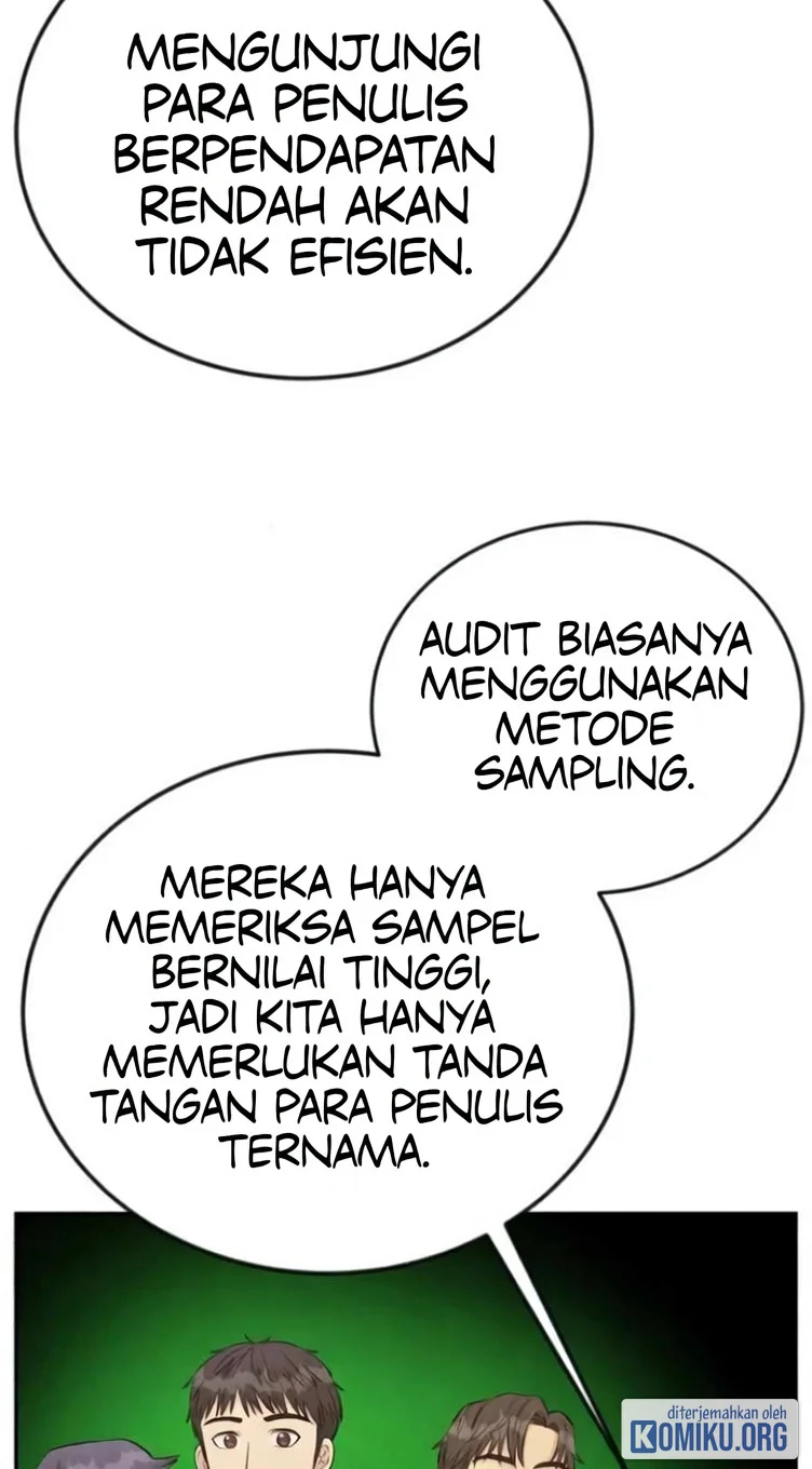 Reincarnated as a New Employee Chapter 53 - halaman 56