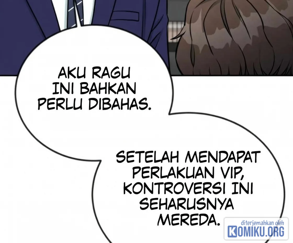 Reincarnated as a New Employee Chapter 53 - halaman 58