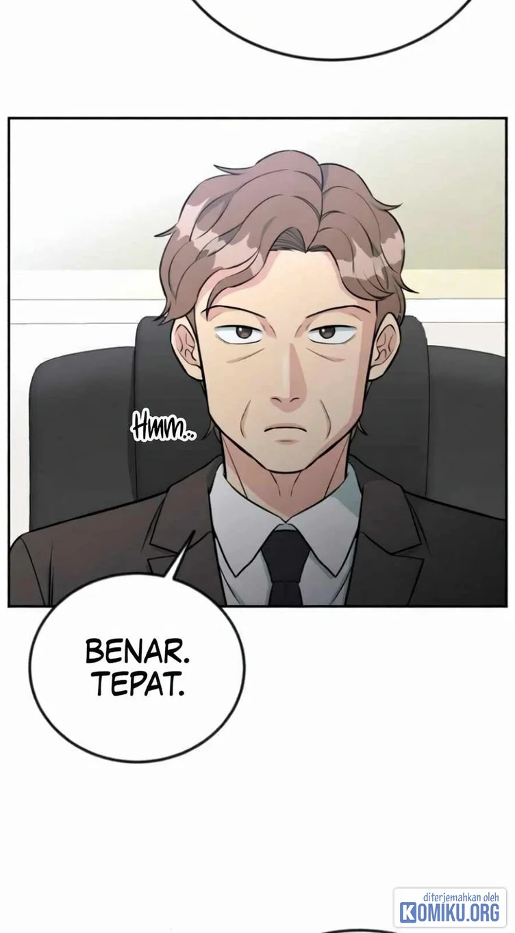 Reincarnated as a New Employee Chapter 53 - halaman 59