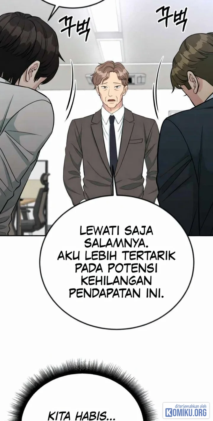 Reincarnated as a New Employee Chapter 53 - halaman 6