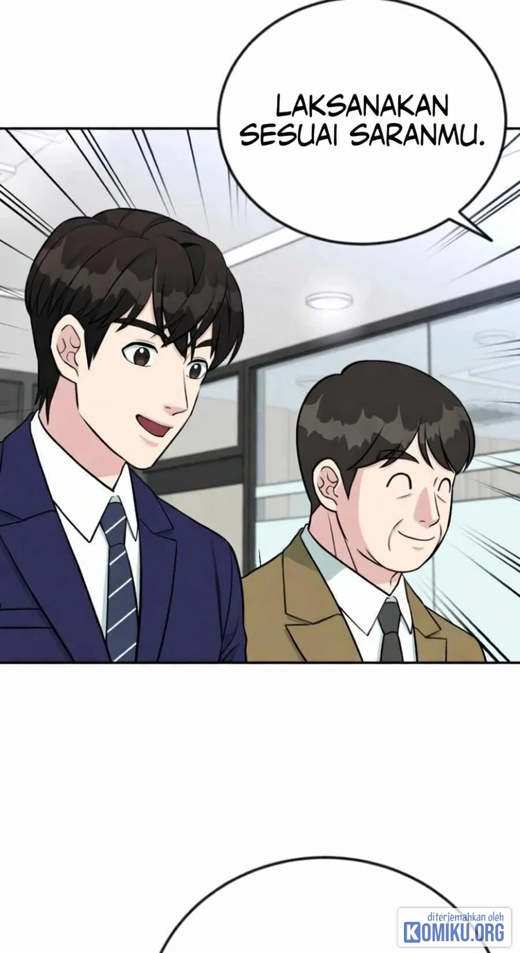 Reincarnated as a New Employee Chapter 53 - halaman 60