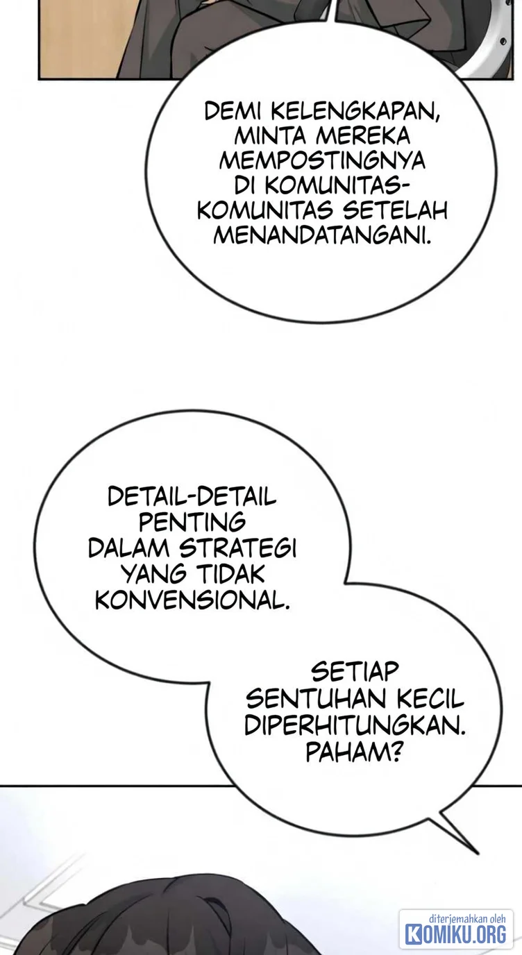 Reincarnated as a New Employee Chapter 53 - halaman 62