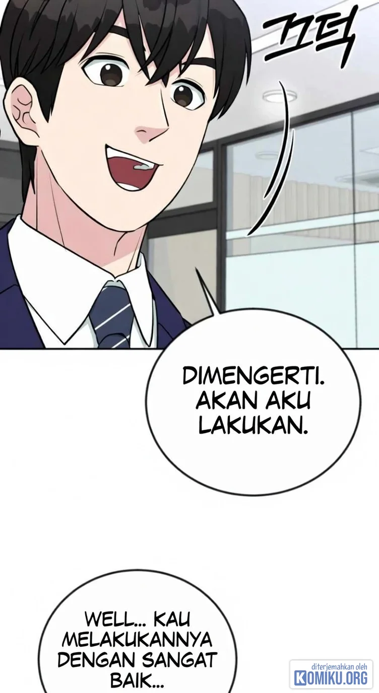 Reincarnated as a New Employee Chapter 53 - halaman 63