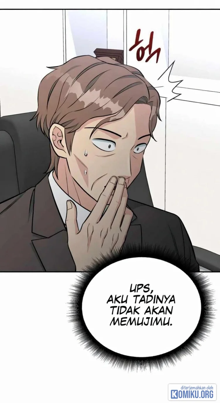 Reincarnated as a New Employee Chapter 53 - halaman 65