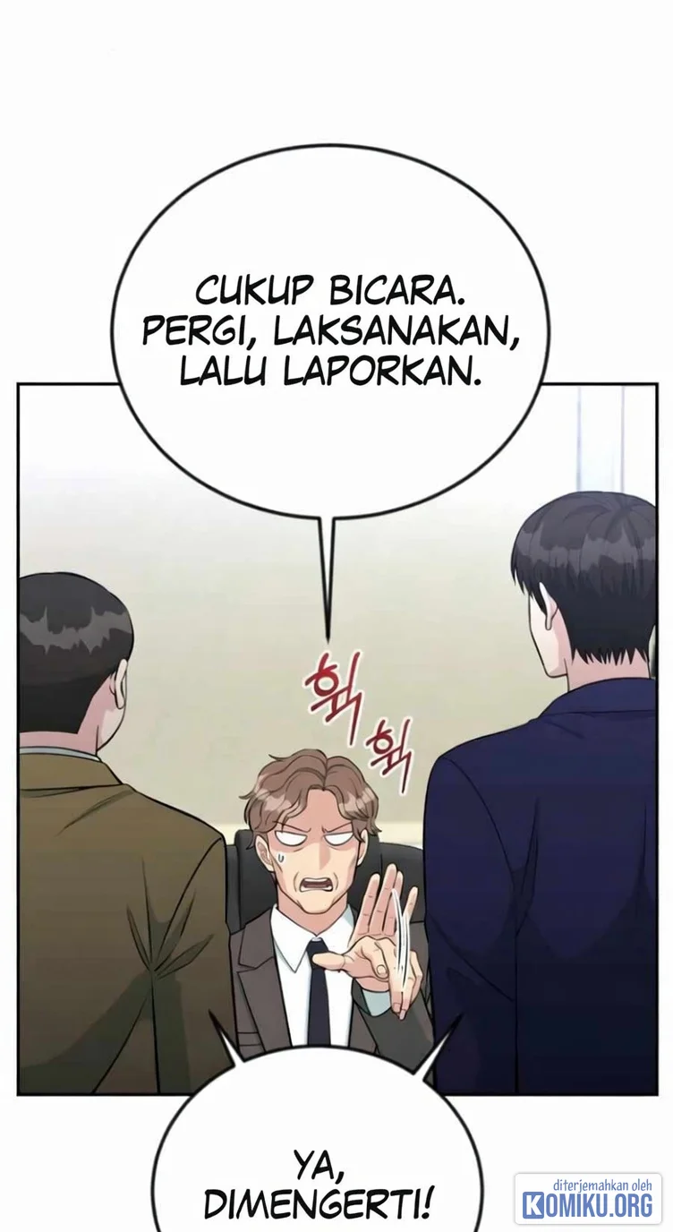 Reincarnated as a New Employee Chapter 53 - halaman 66