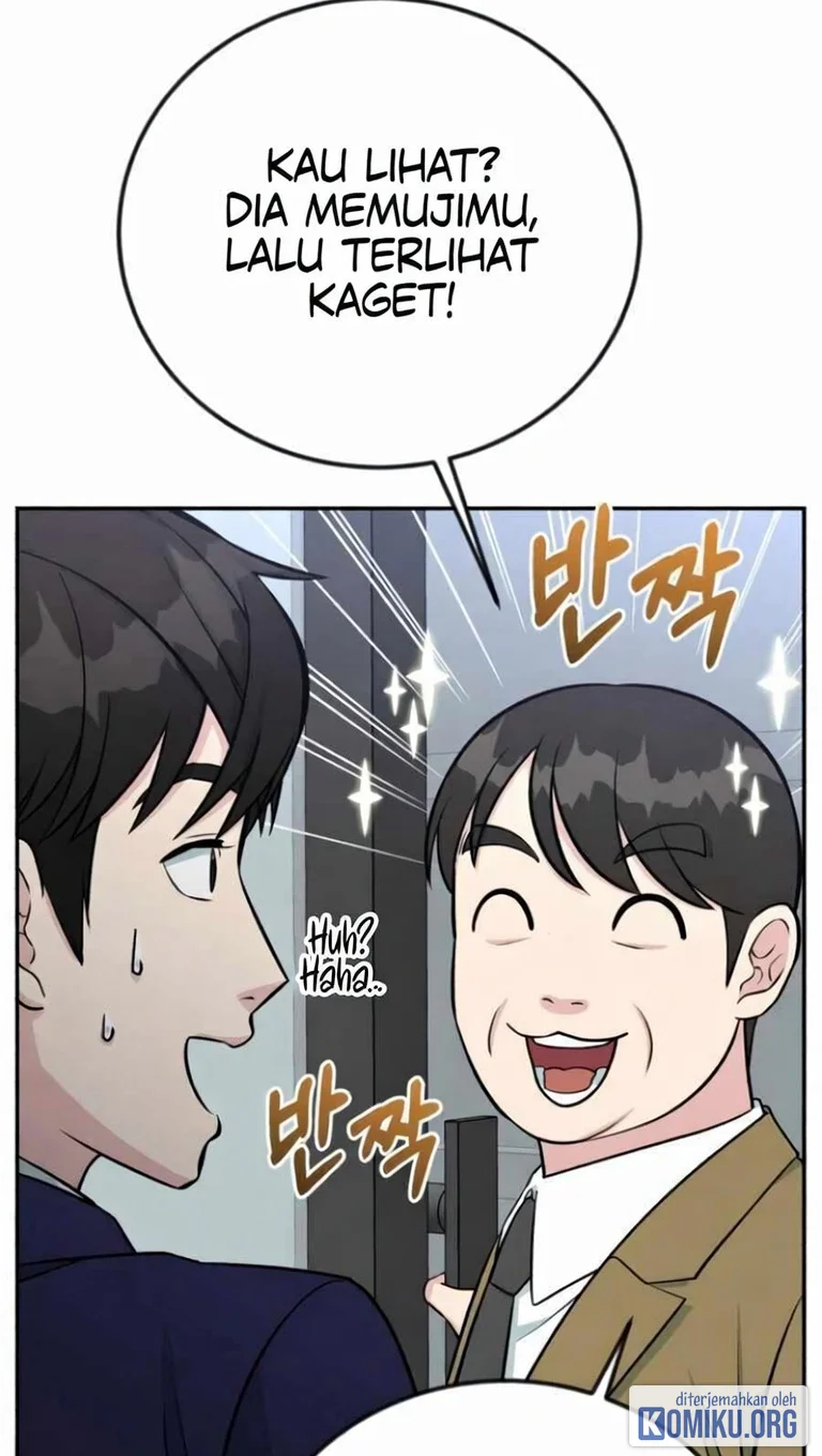 Reincarnated as a New Employee Chapter 53 - halaman 68