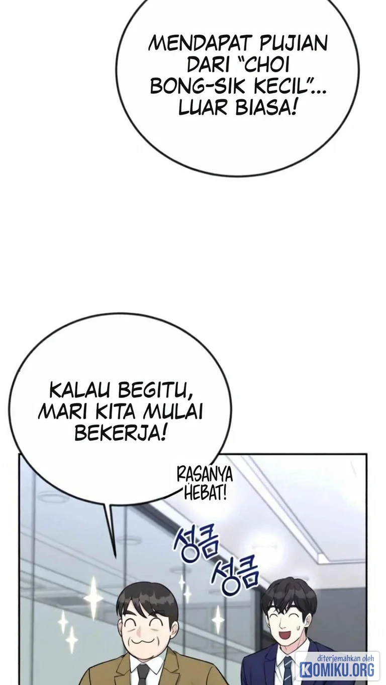 Reincarnated as a New Employee Chapter 53 - halaman 69