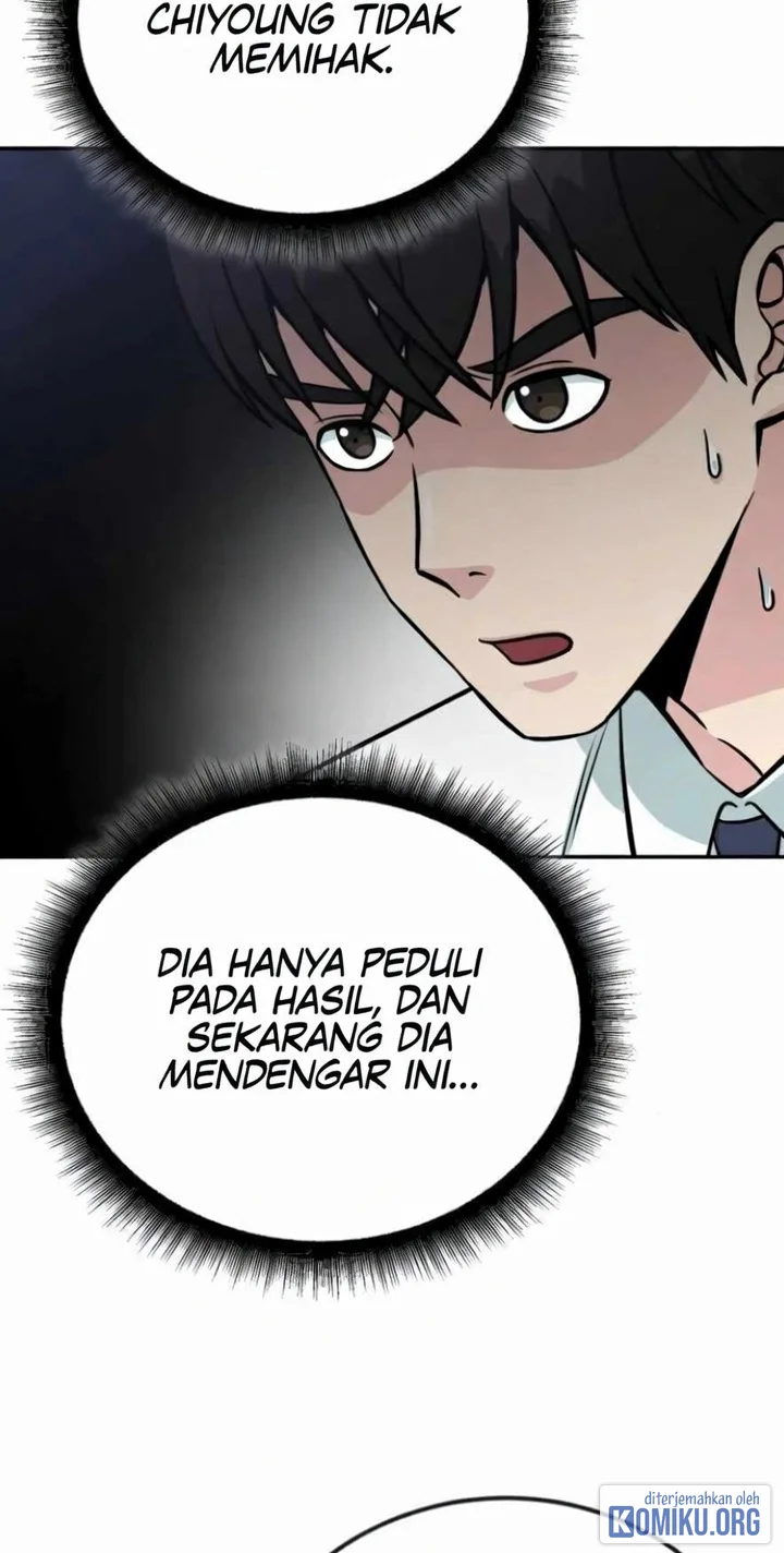 Reincarnated as a New Employee Chapter 53 - halaman 7
