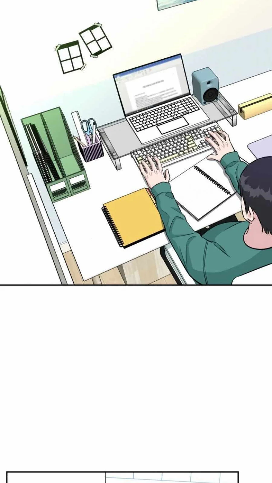 Reincarnated as a New Employee Chapter 53 - halaman 71