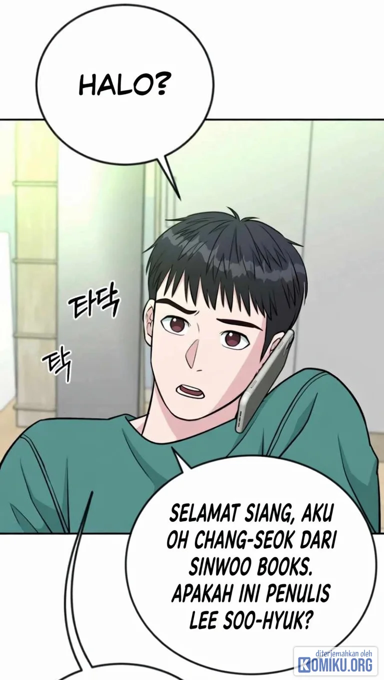 Reincarnated as a New Employee Chapter 53 - halaman 73