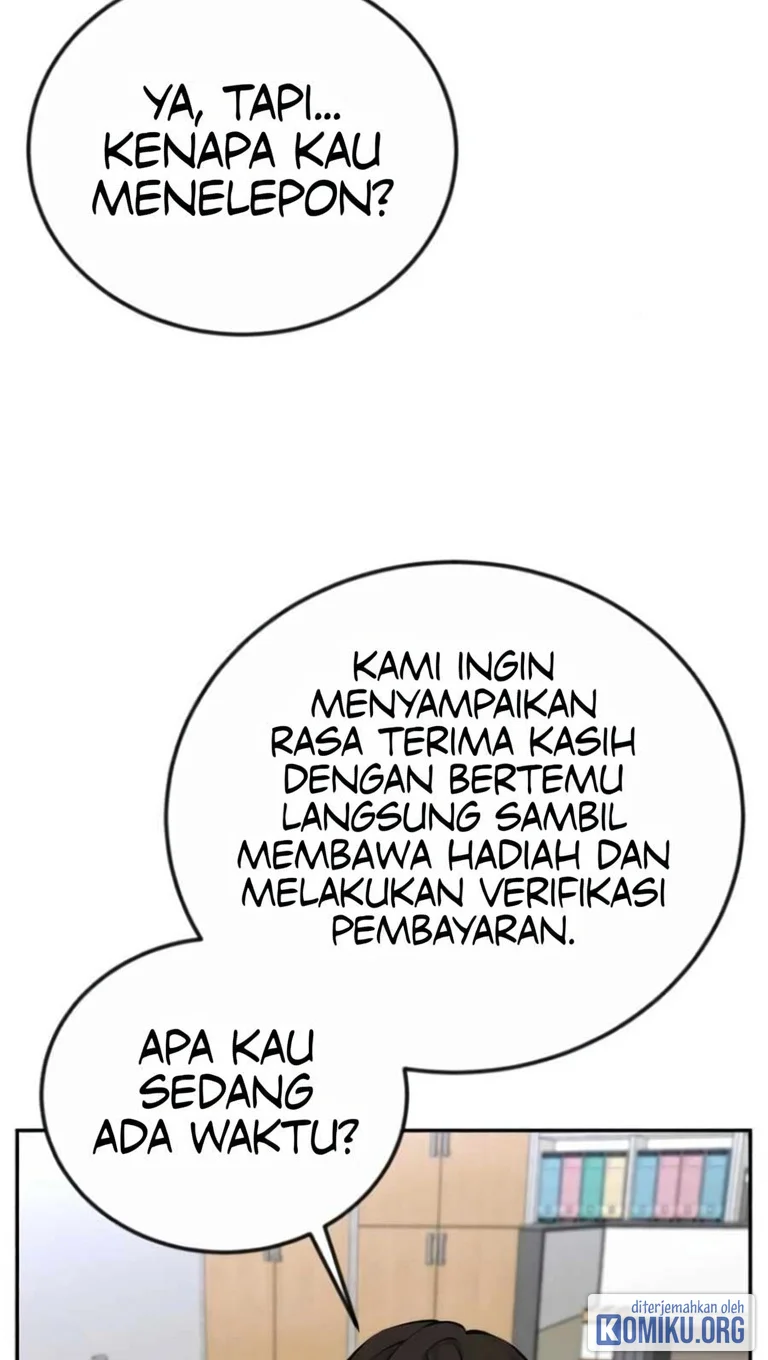 Reincarnated as a New Employee Chapter 53 - halaman 74