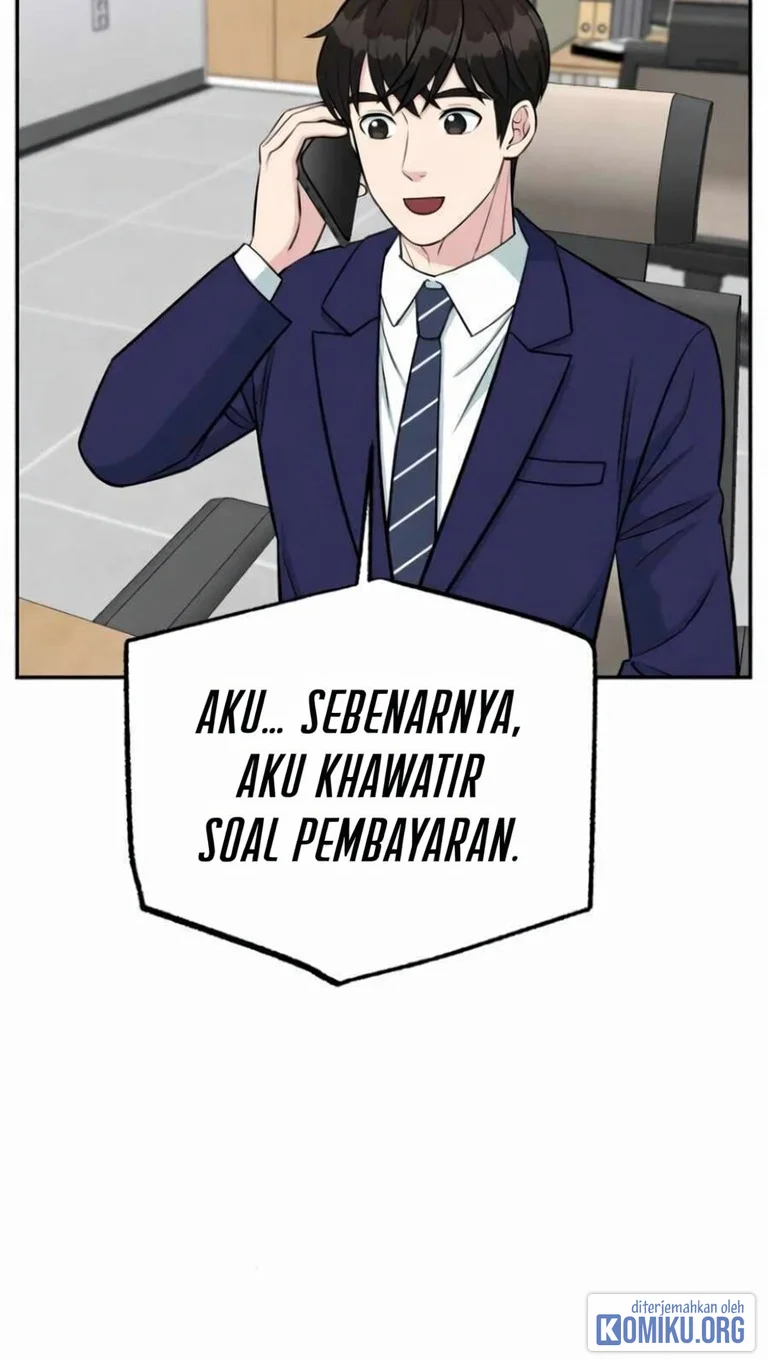 Reincarnated as a New Employee Chapter 53 - halaman 75