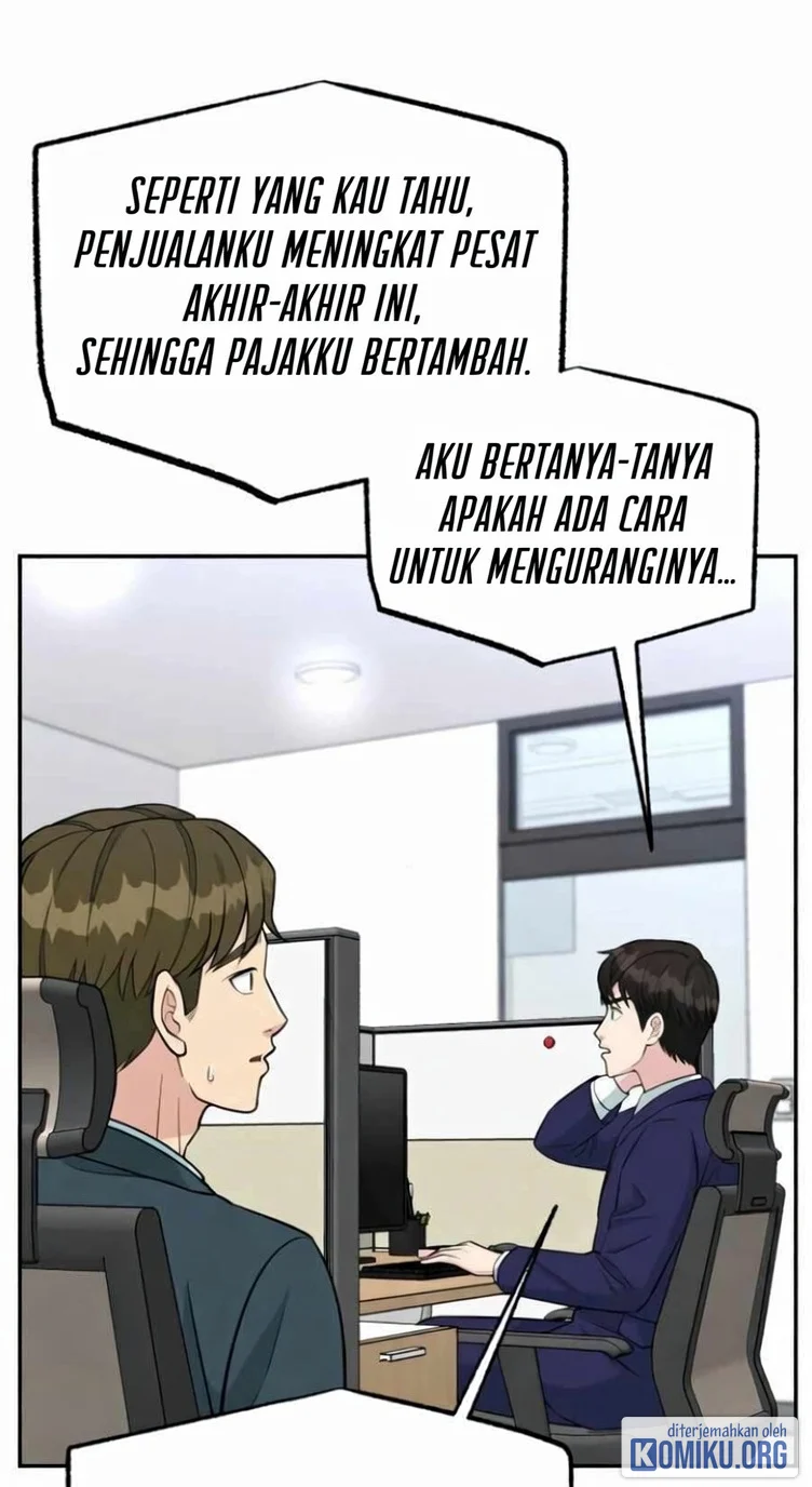 Reincarnated as a New Employee Chapter 53 - halaman 77