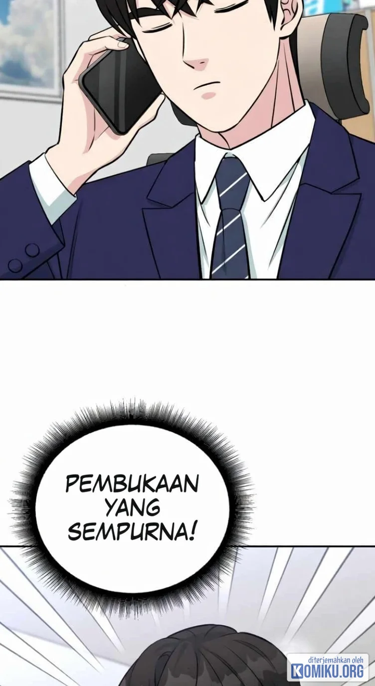 Reincarnated as a New Employee Chapter 53 - halaman 79