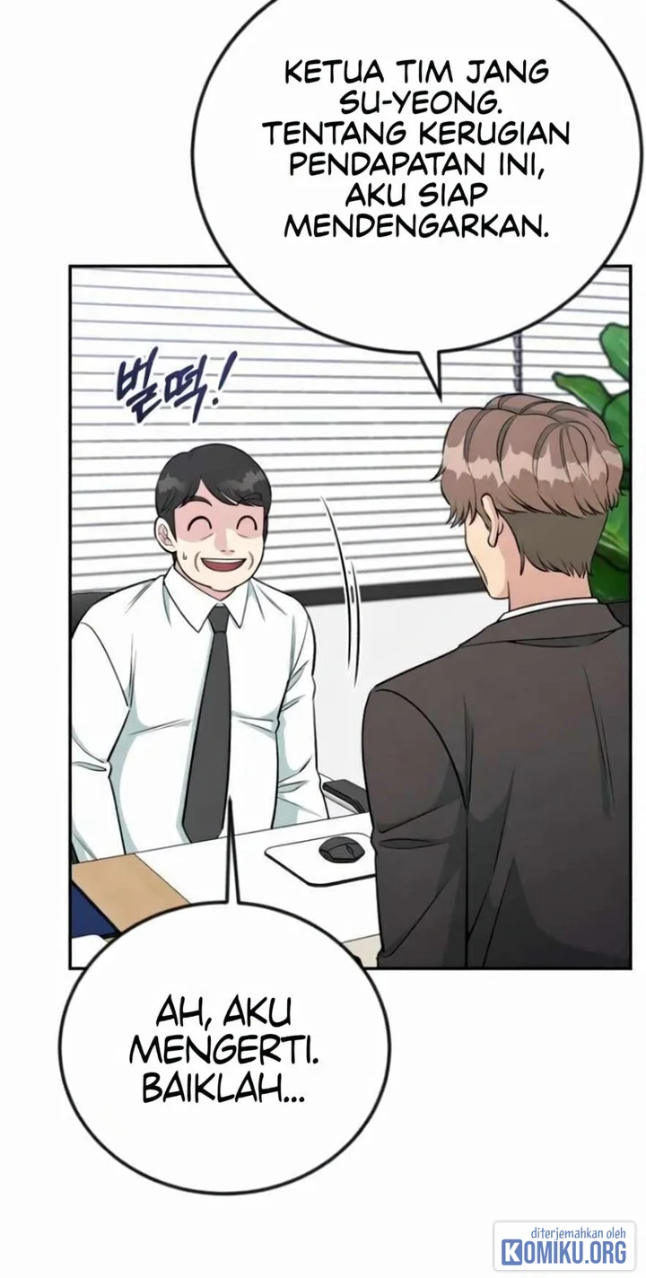 Reincarnated as a New Employee Chapter 53 - halaman 8