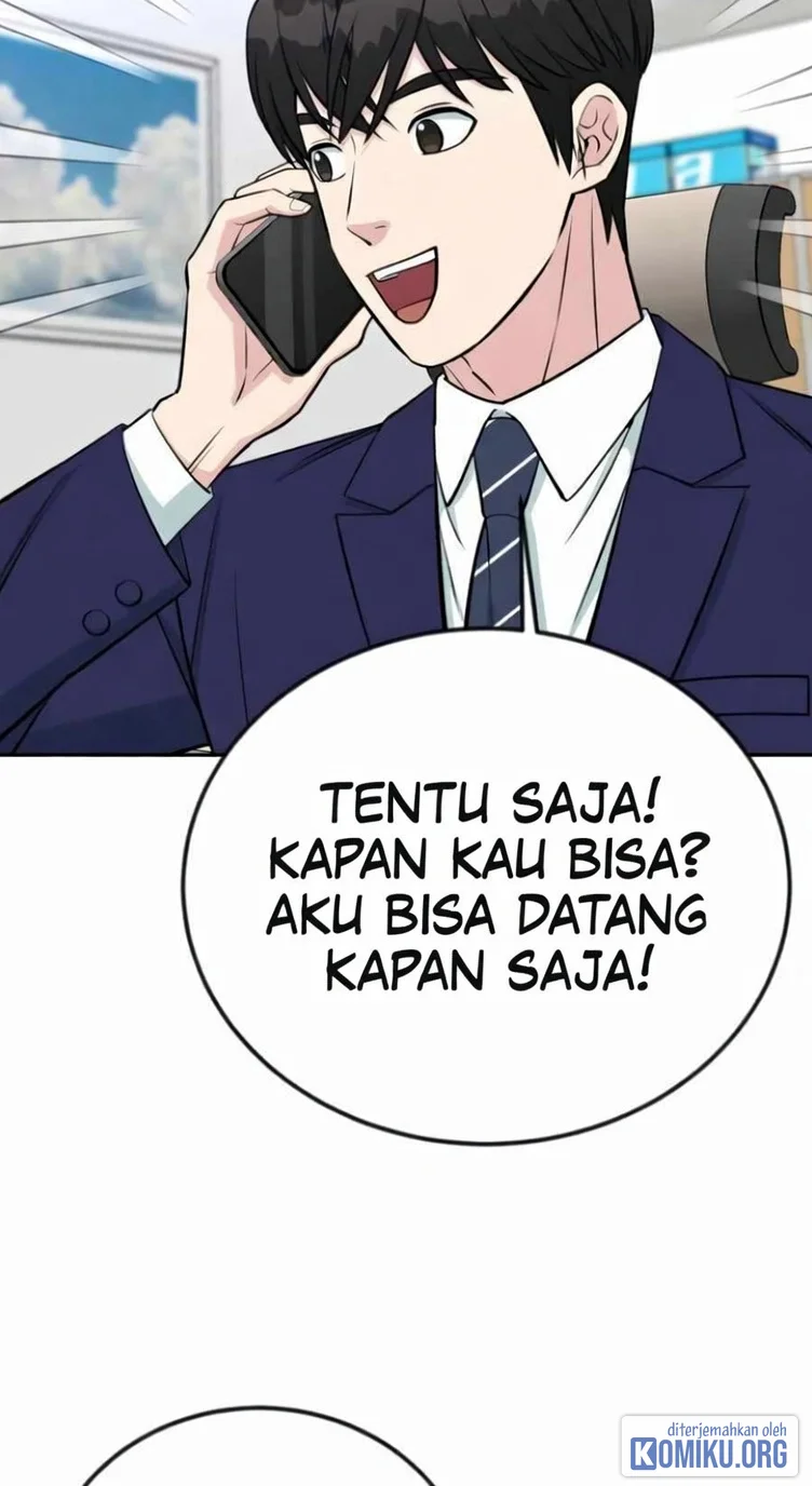Reincarnated as a New Employee Chapter 53 - halaman 80