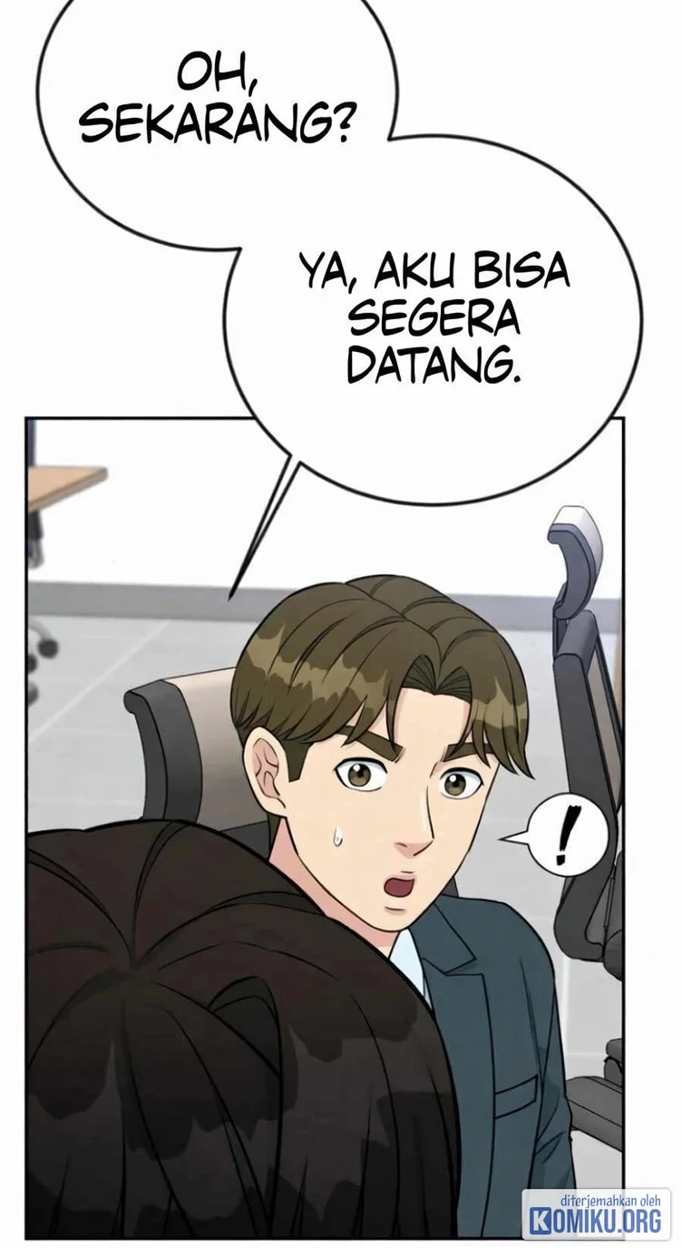 Reincarnated as a New Employee Chapter 53 - halaman 81