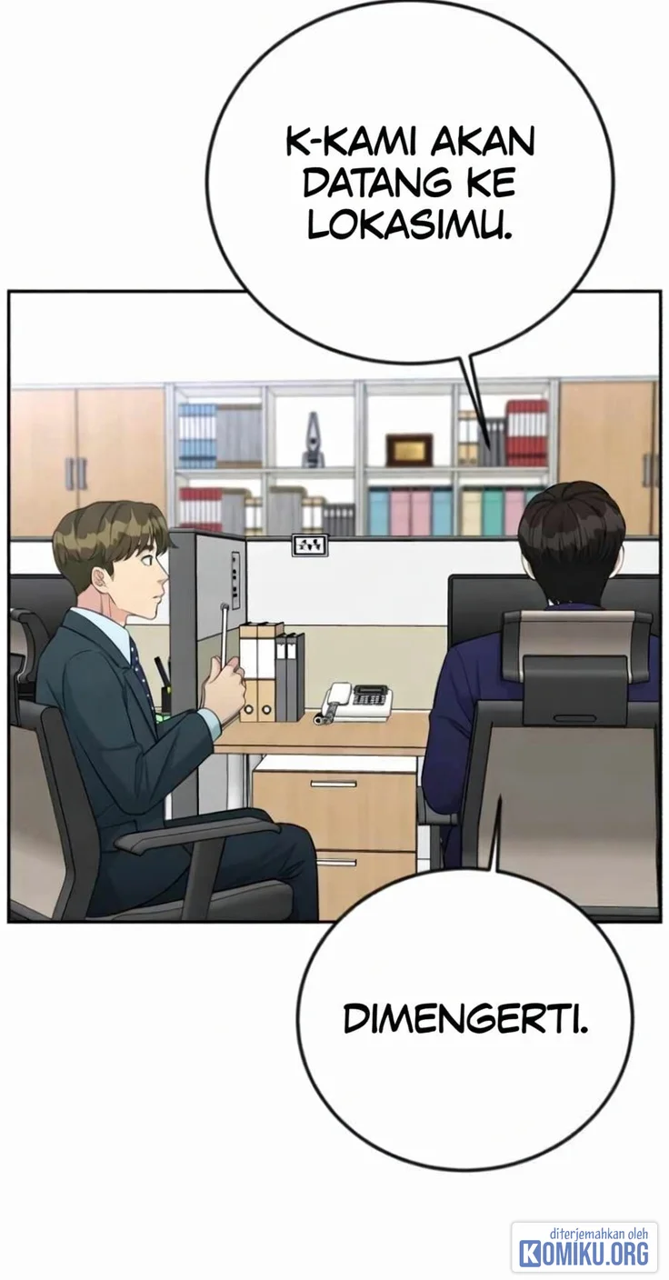 Reincarnated as a New Employee Chapter 53 - halaman 84