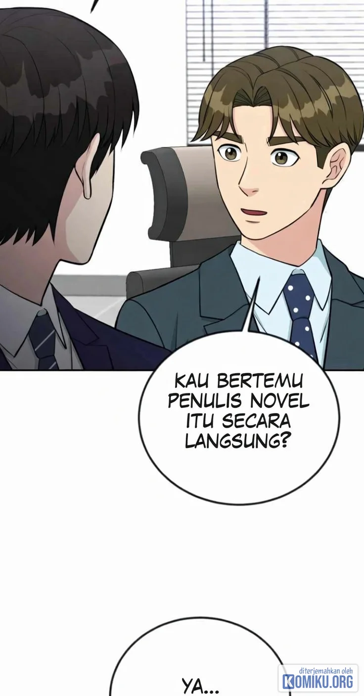 Reincarnated as a New Employee Chapter 53 - halaman 86