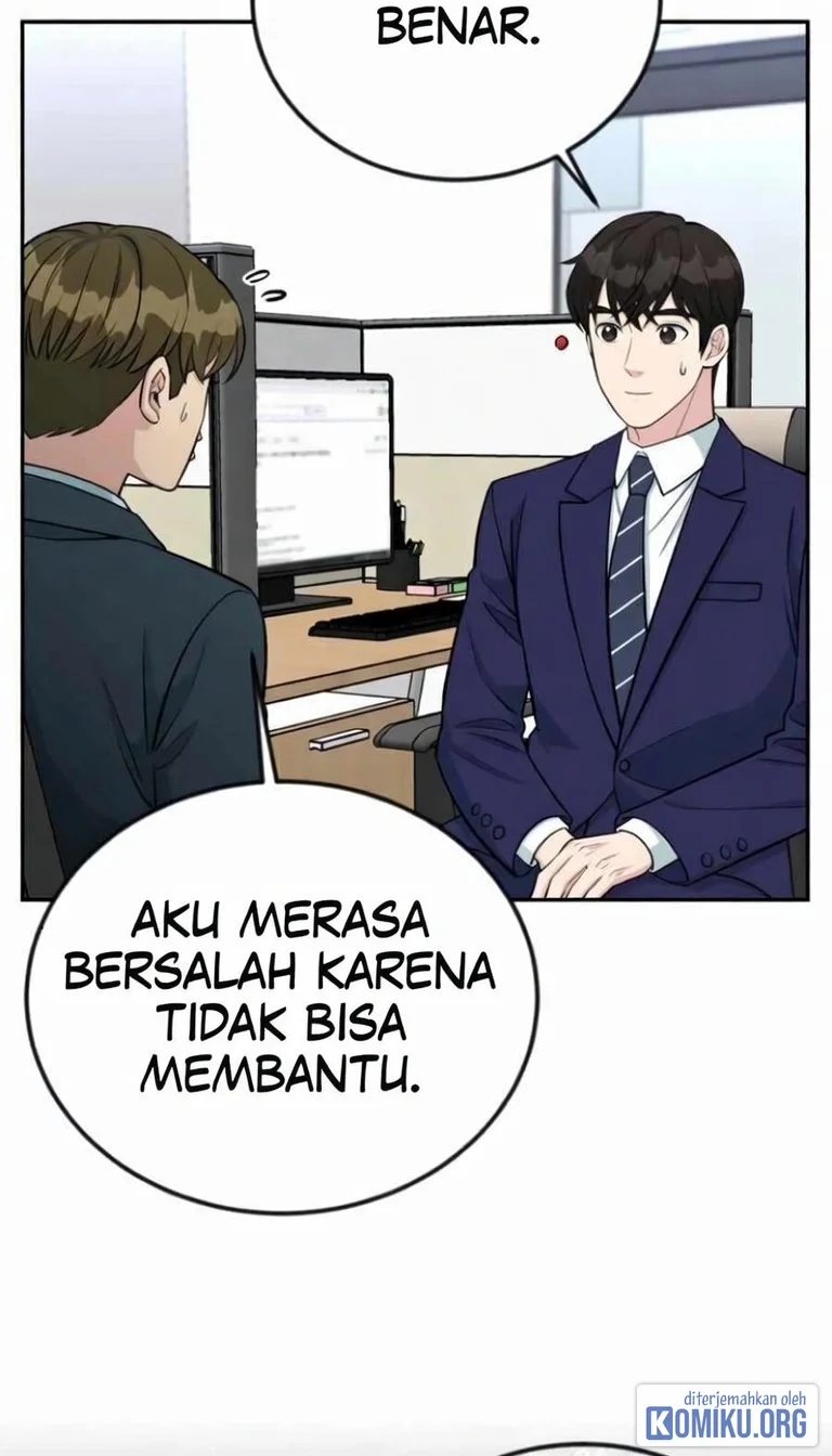 Reincarnated as a New Employee Chapter 53 - halaman 87
