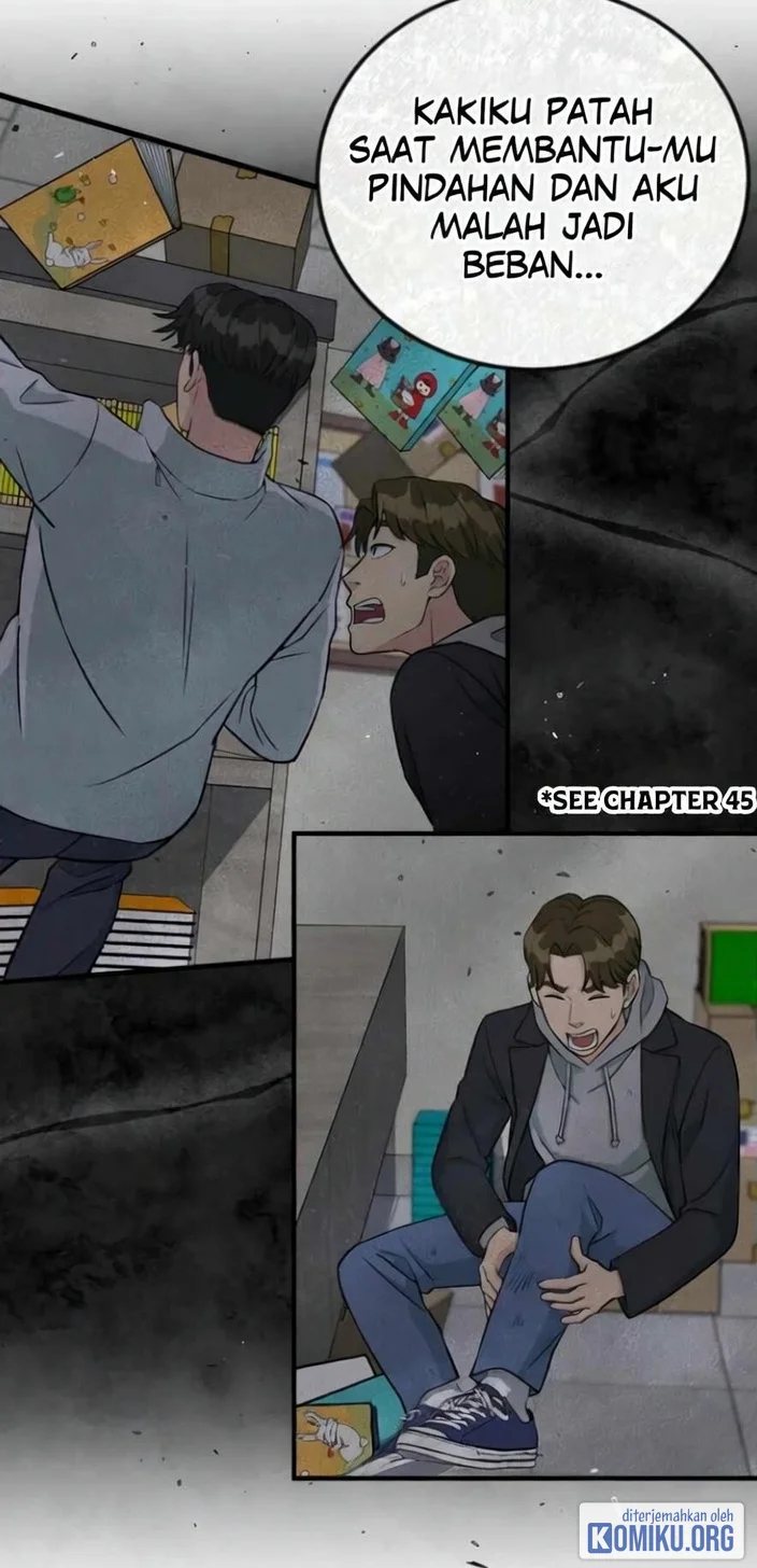 Reincarnated as a New Employee Chapter 53 - halaman 88