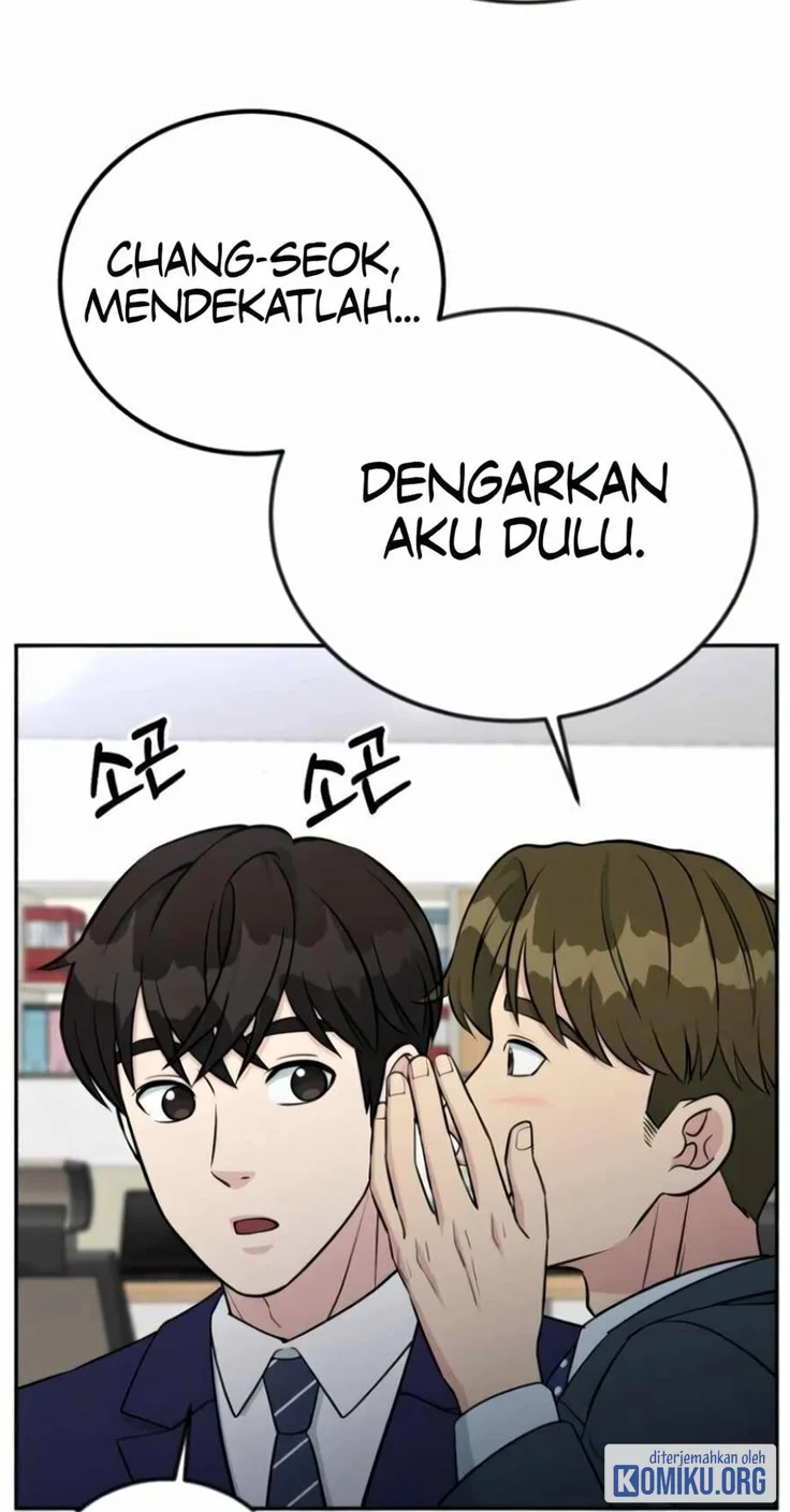Reincarnated as a New Employee Chapter 53 - halaman 90
